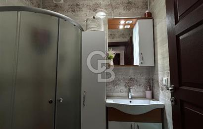 Datça Burgaz'da Merkezi Konumda 1+1 Satılık Daire