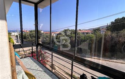 Datça Burgaz'da Merkezi Konumda 1+1 Satılık Daire
