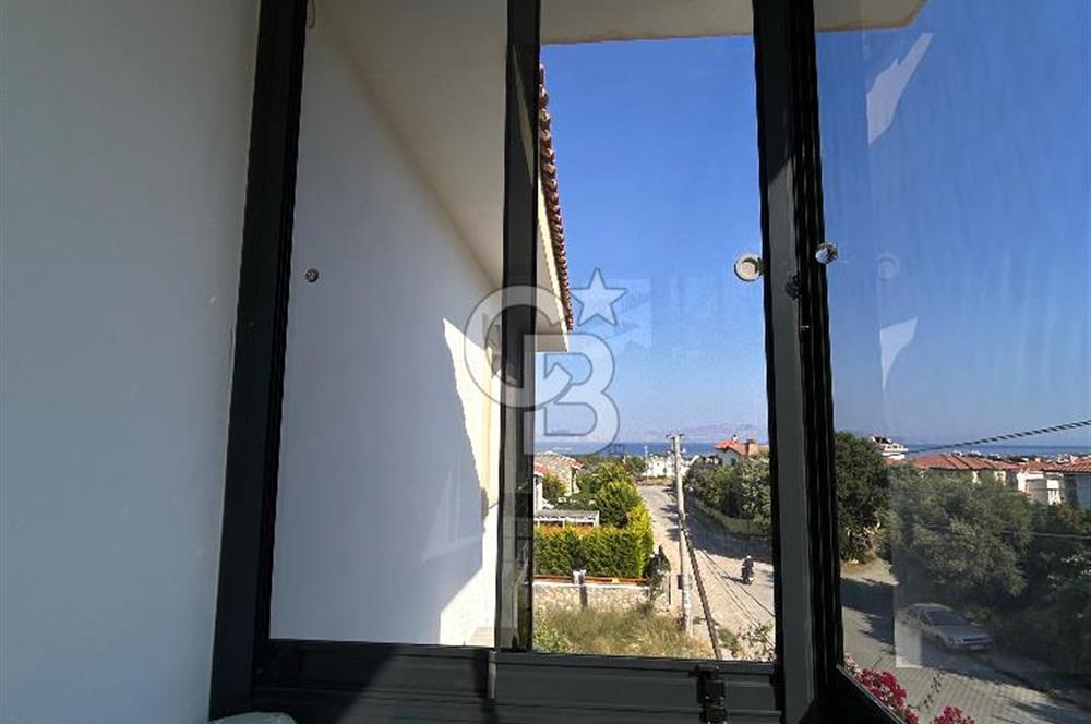Datça Burgaz'da Merkezi Konumda 1+1 Satılık Daire