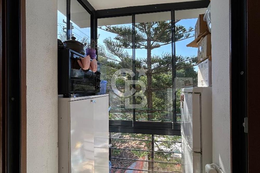 Datça Burgaz'da Merkezi Konumda 1+1 Satılık Daire