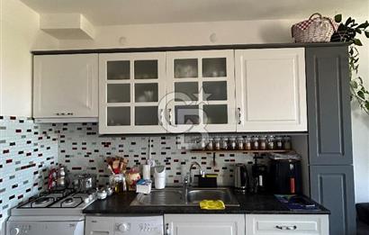 Datça Burgaz'da Merkezi Konumda 1+1 Satılık Daire