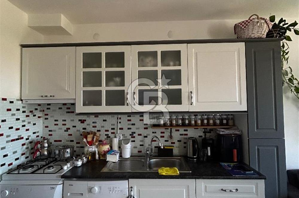 Datça Burgaz'da Merkezi Konumda 1+1 Satılık Daire