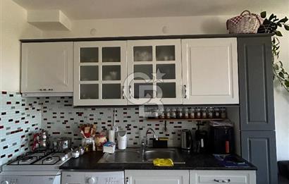 Datça Burgaz'da Merkezi Konumda 1+1 Satılık Daire
