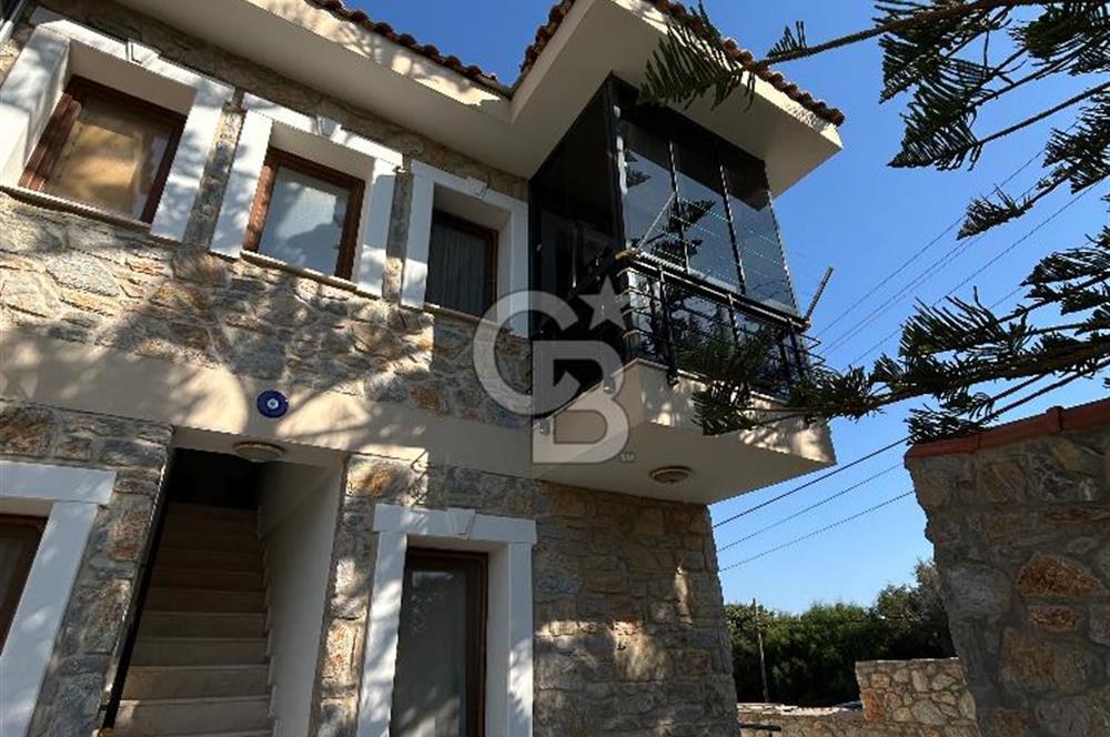 Datça Burgaz'da Merkezi Konumda 1+1 Satılık Daire