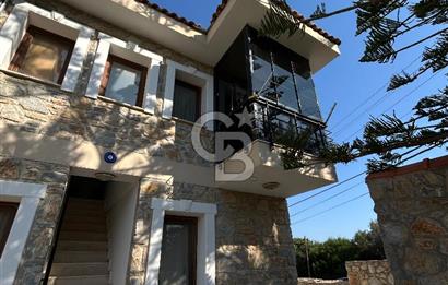 Datça Burgaz'da Merkezi Konumda 1+1 Satılık Daire