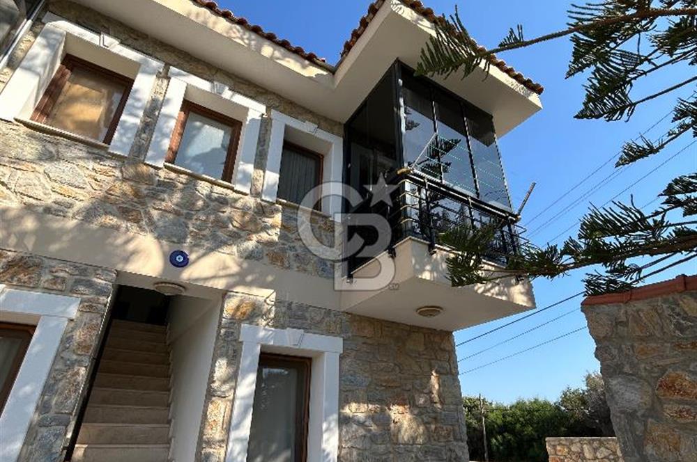 Datça Burgaz'da Merkezi Konumda 1+1 Satılık Daire