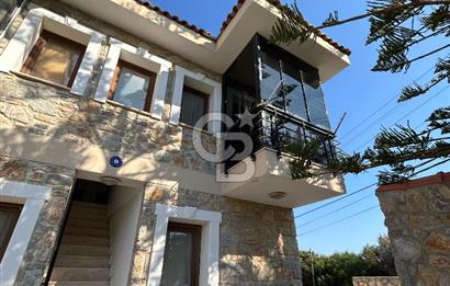 Datça Burgaz'da Merkezi Konumda 1+1 Satılık Daire