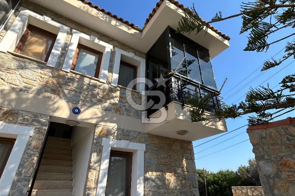 Datça Burgaz'da Merkezi Konumda 1+1 Satılık Daire