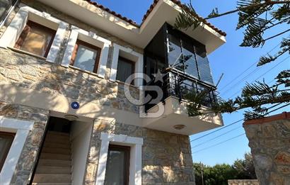 Datça Burgaz'da Merkezi Konumda 1+1 Satılık Daire