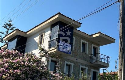 Datça Burgaz'da Merkezi Konumda 1+1 Satılık Daire