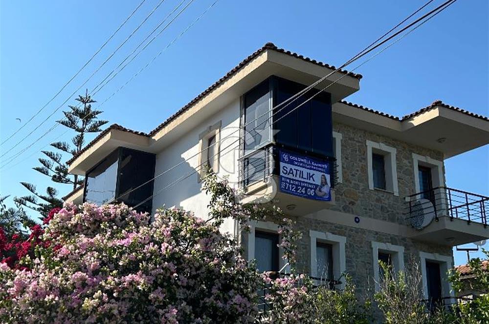 Datça Burgaz'da Merkezi Konumda 1+1 Satılık Daire
