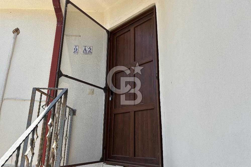 Karaincir raykent sitesinde denize yürüme mesafesi 1+1 
