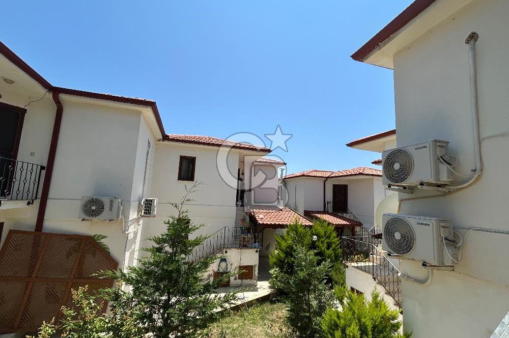 Karaincir raykent sitesinde denize yürüme mesafesi 1+1 