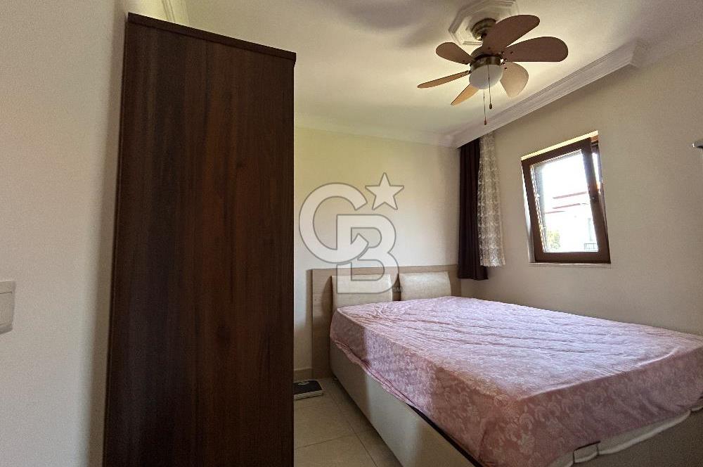 Karaincir raykent sitesinde denize yürüme mesafesi 1+1 