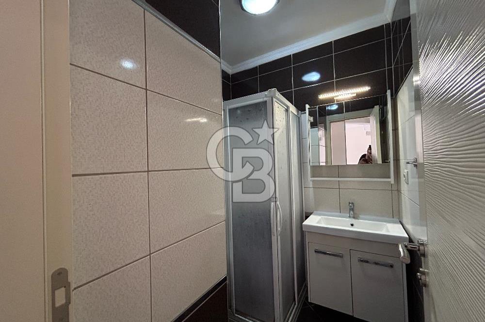 Karaincir raykent sitesinde denize yürüme mesafesi 1+1 