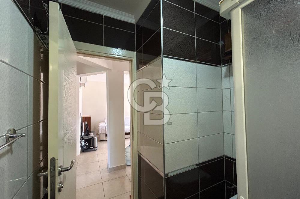 Karaincir raykent sitesinde denize yürüme mesafesi 1+1 