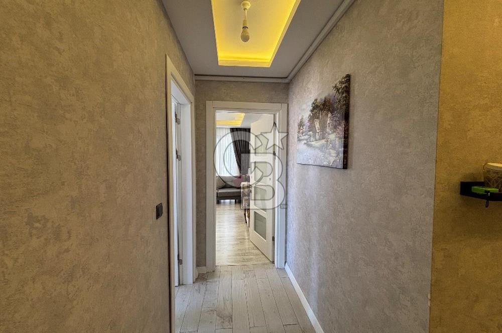EDREMİT ALTINKUM’DA 3+1 SATILIK DAİRE