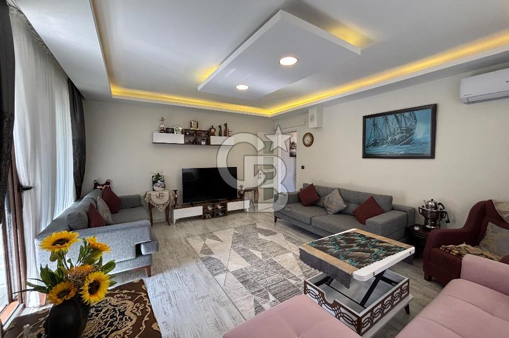 EDREMİT ALTINKUM’DA 3+1 SATILIK DAİRE