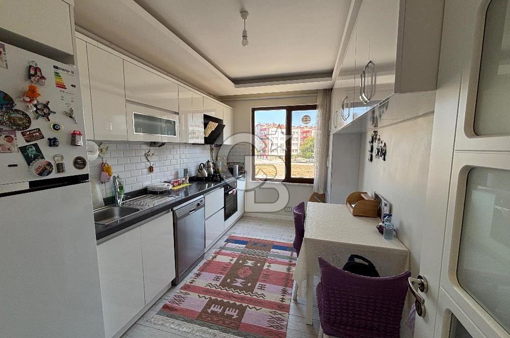 EDREMİT ALTINKUM’DA 3+1 SATILIK DAİRE