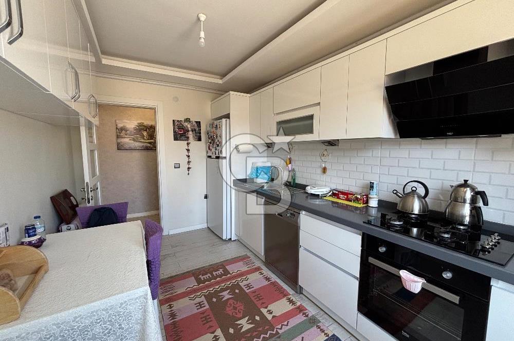 EDREMİT ALTINKUM’DA 3+1 SATILIK DAİRE