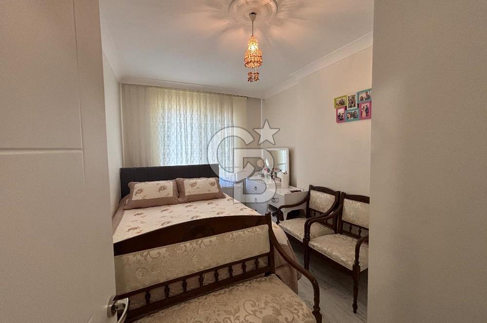 EDREMİT ALTINKUM’DA 3+1 SATILIK DAİRE