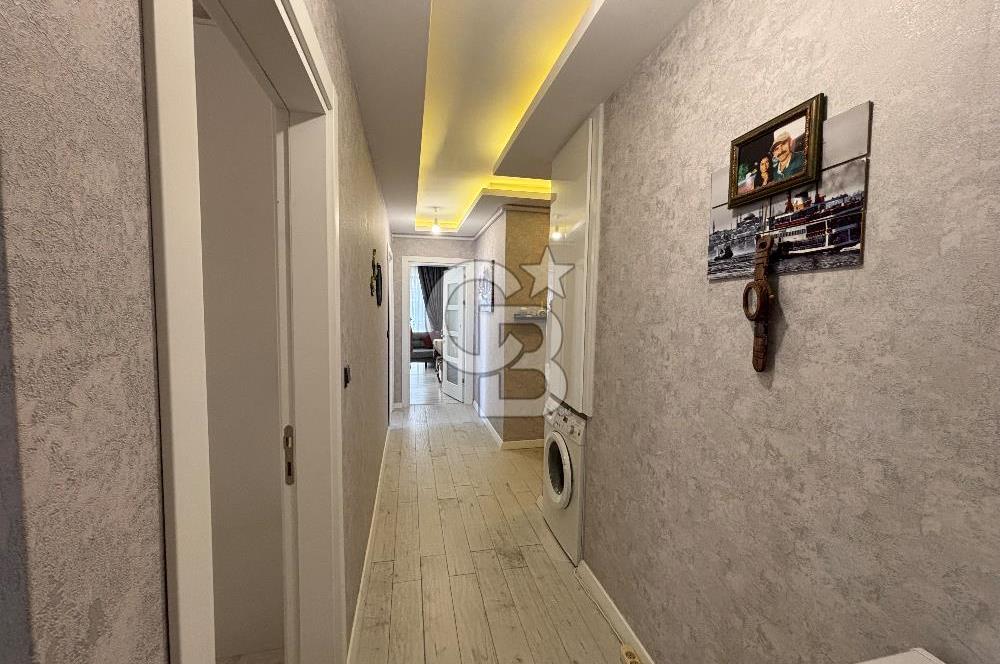 EDREMİT ALTINKUM’DA 3+1 SATILIK DAİRE