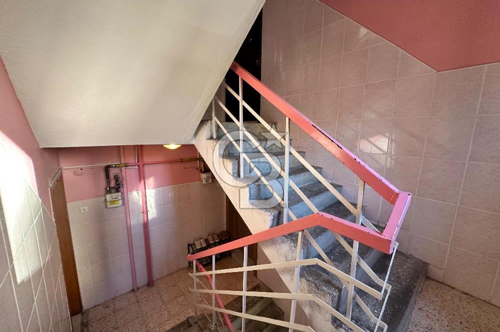 Çiğlide Doğalgazlı 3+1 110m2 Satılık Daire 