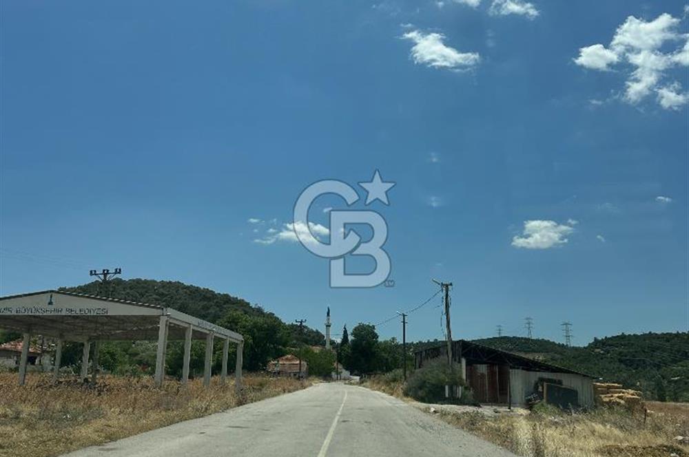 İzmir Kınık Musacalı 300m2 Köyiçiİmarlı Arsa 