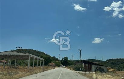 İzmir Kınık Musacalı 300m2 Köyiçiİmarlı Arsa 