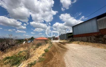İzmir Kınık Musacalı 300m2 Köyiçiİmarlı Arsa 