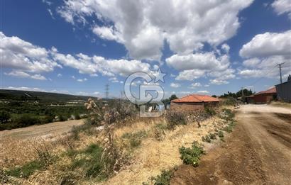 İzmir Kınık Musacalı 300m2 Köyiçiİmarlı Arsa 