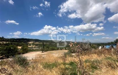 İzmir Kınık Musacalı 300m2 Köyiçiİmarlı Arsa 