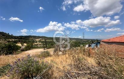 İzmir Kınık Musacalı 300m2 Köyiçiİmarlı Arsa 