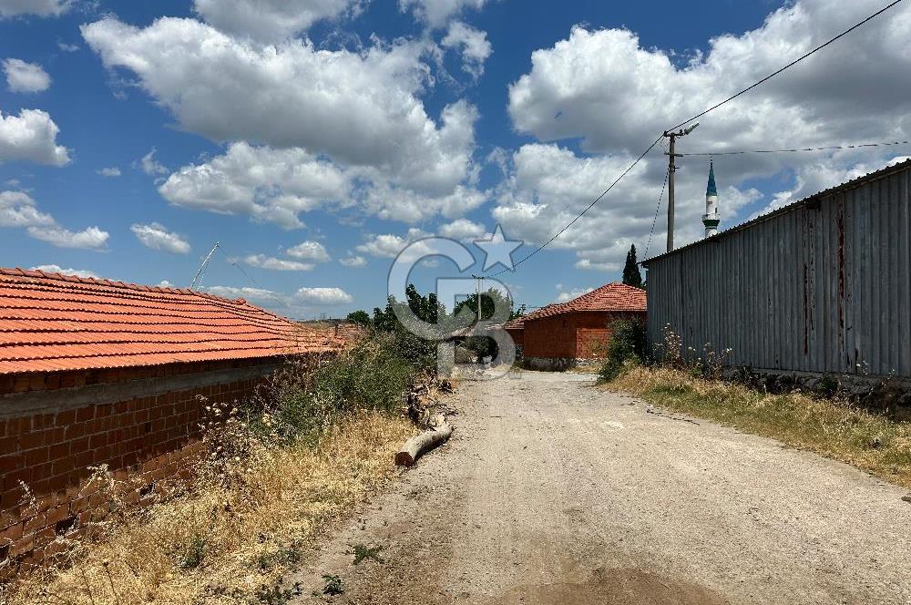 İzmir Kınık Musacalı 300m2 Köyiçiİmarlı Arsa 