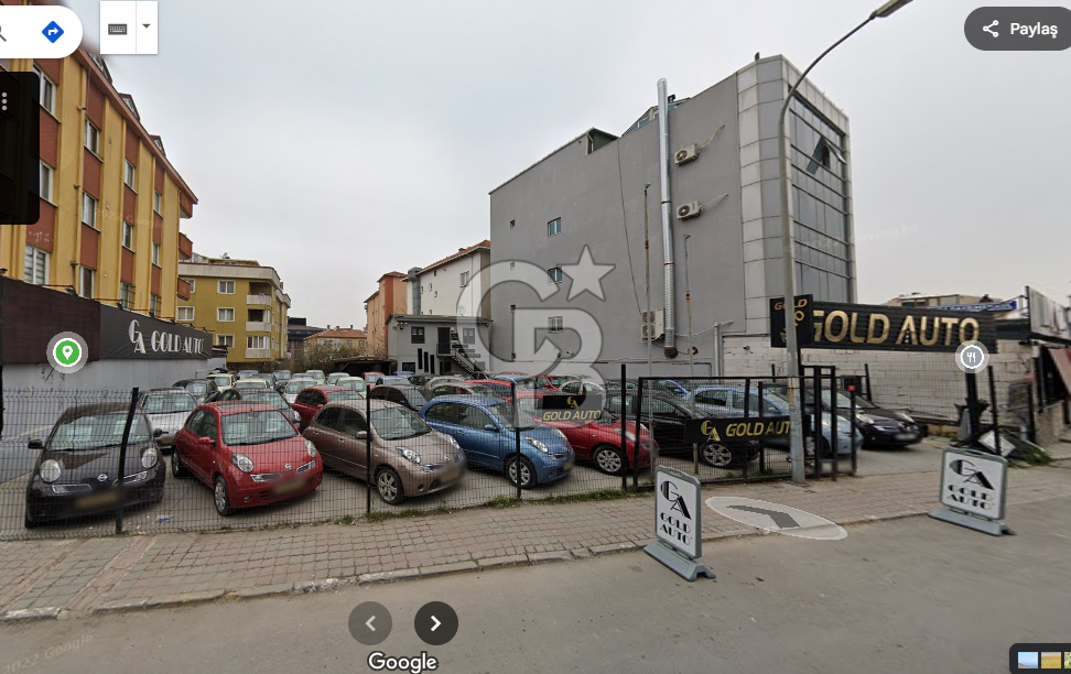 ATAŞEHİR-KAYIŞDAĞI'NIN EN EMSALSİZ PARSELİ -PROJESİ HAZIR- 500m2