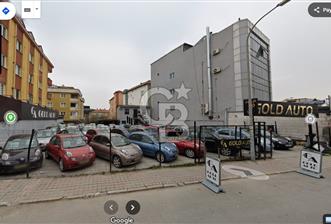 ATAŞEHİR-KAYIŞDAĞI'NIN EN EMSALSİZ PARSELİ -PROJESİ HAZIR- 500m2