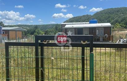 Çatalca Binkılıç Fatih mah 300 m2 Elektrik ve Konteyner'li Arsa