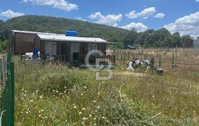 Çatalca Binkılıç Fatih mah 300 m2 Elektrik ve Konteyner'li Arsa