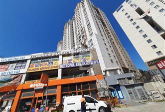 ÖZYURTLAR NTEPE DE BÜYÜK TİP 1+1 SATILIK DAİRE