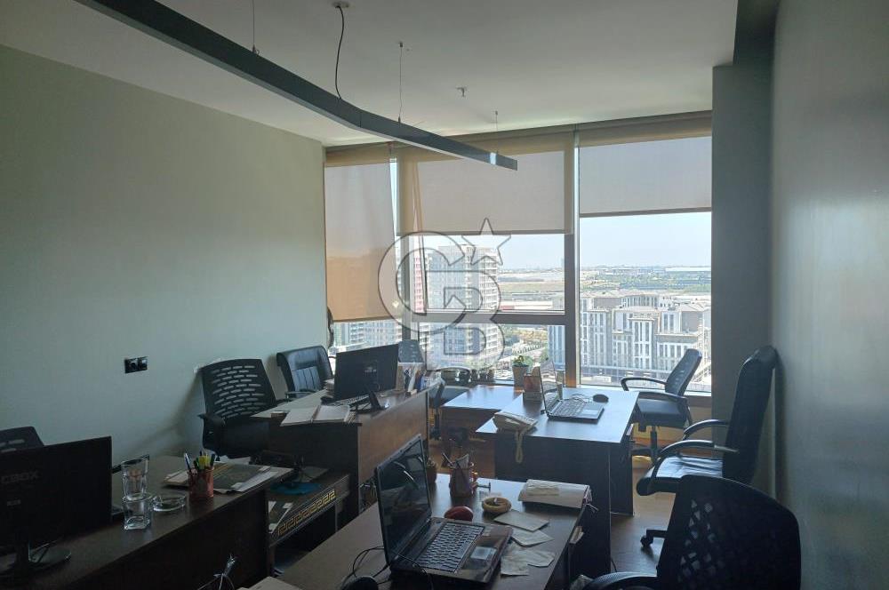 Bahçelievler Nish İstanbul sitesinde satılık 1+1 rezidans 