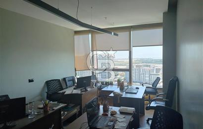 Bahçelievler Nish İstanbul sitesinde satılık 1+1 rezidans 