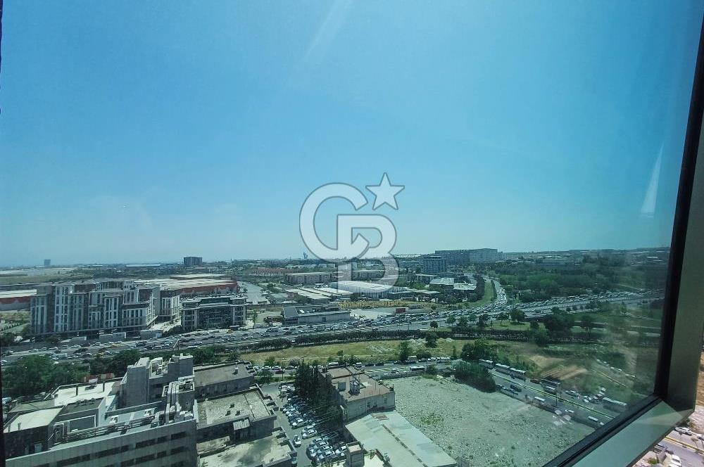 Bahçelievler Nish İstanbul sitesinde satılık 1+1 rezidans 