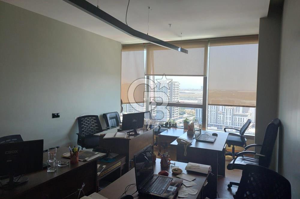 Bahçelievler Nish İstanbul sitesinde satılık 1+1 rezidans 