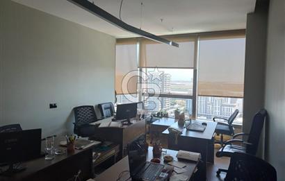 Bahçelievler Nish İstanbul sitesinde satılık 1+1 rezidans 