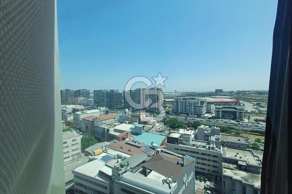 Bahçelievler Nish İstanbul sitesinde satılık 1+1 rezidans 