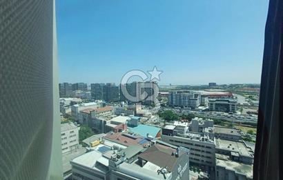 Bahçelievler Nish İstanbul sitesinde satılık 1+1 rezidans 