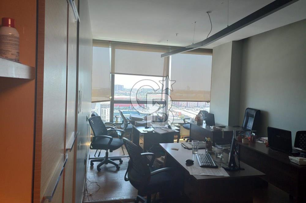 Bahçelievler Nish İstanbul sitesinde satılık 1+1 rezidans 