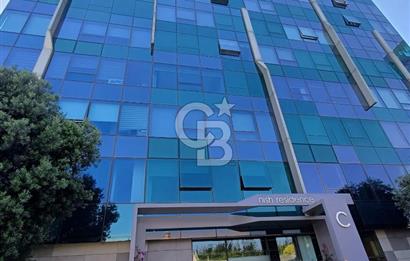 Bahçelievler Nish İstanbul sitesinde satılık 1+1 rezidans 