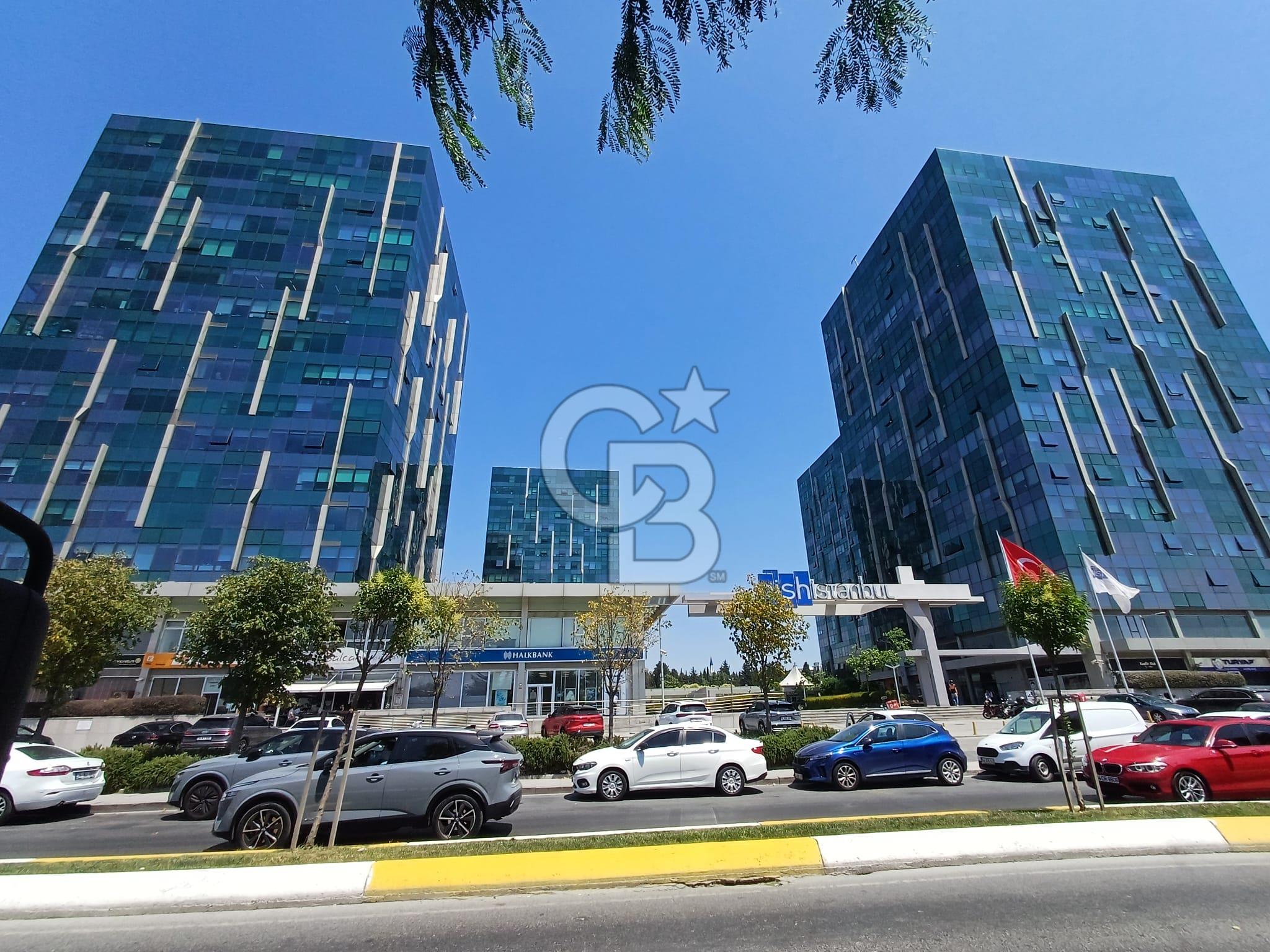 Bahçelievler Nish İstanbul sitesinde satılık 1+1 rezidans 