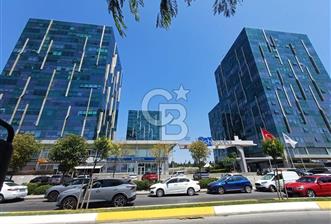 Bahçelievler Nish İstanbul sitesinde satılık 1+1 rezidans 